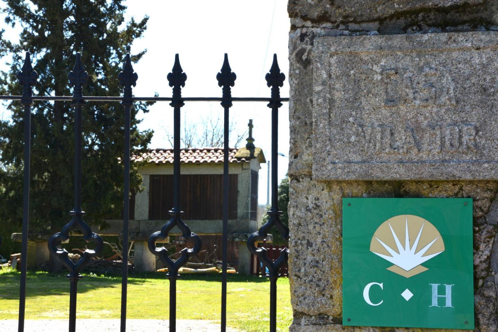 Iberik Casa Vilamor Exterior foto